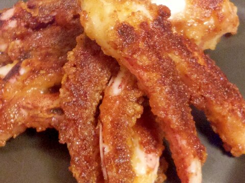 簡単 おつまみ 少しの油で揚げ焼き イカゲソ唐揚げ レシピ 作り方 By みずたまsweet 楽天レシピ 簡単 おつまみ 少しの油で揚げ焼き イカゲソ唐揚げ レシピ 作り方 By みずたまsweet 楽天レシピ